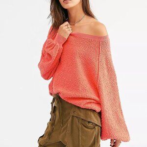 Free People Found My Friend Pullover